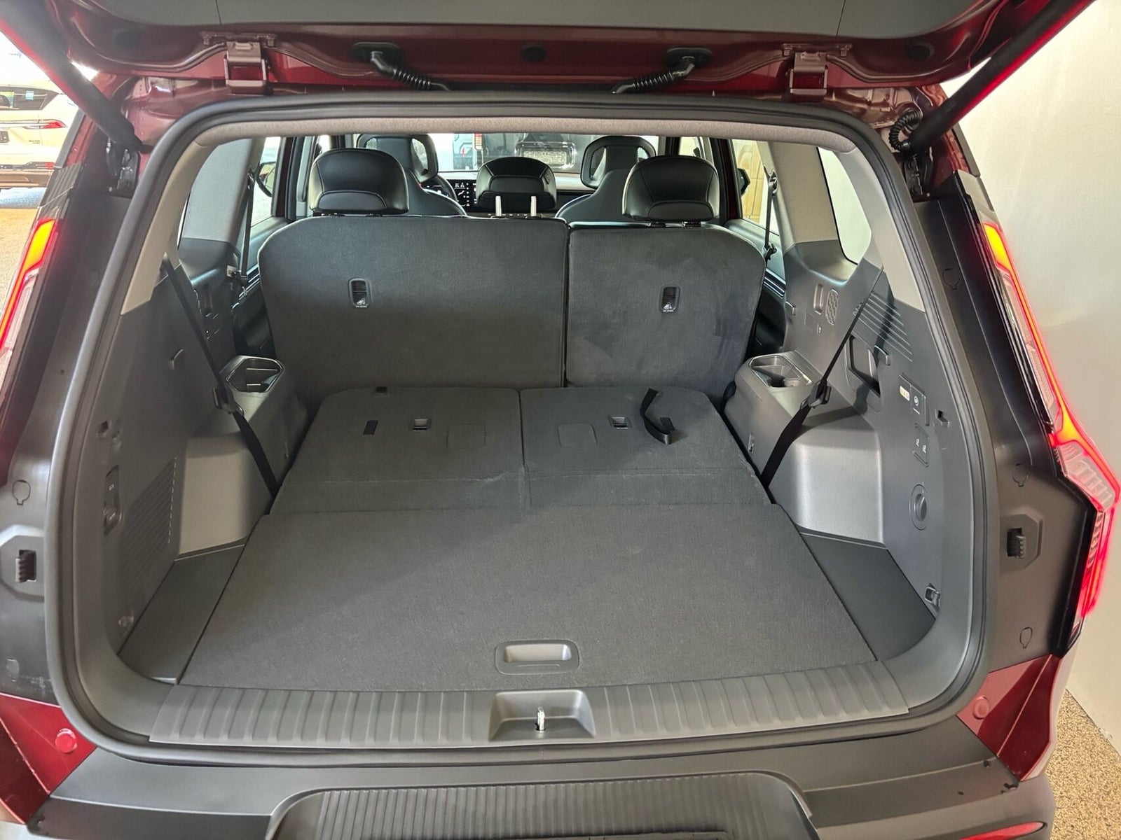 Kia EV9 Standard Range Upgrade RWD 7prs