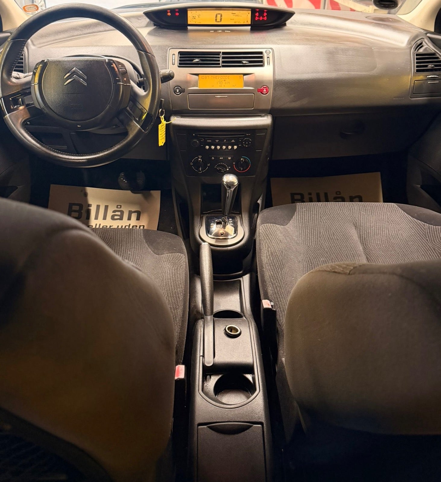 Billede af Citroën C4 1,6 HDi 110 Prestige E6G