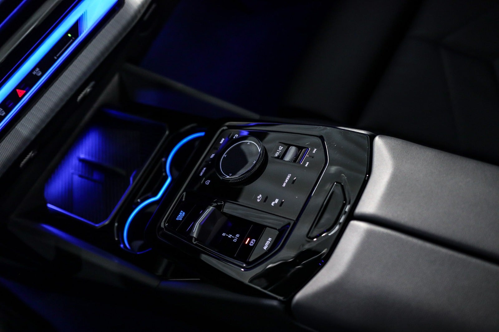 Billede af BMW i5  eDrive40 M-Sport Pro