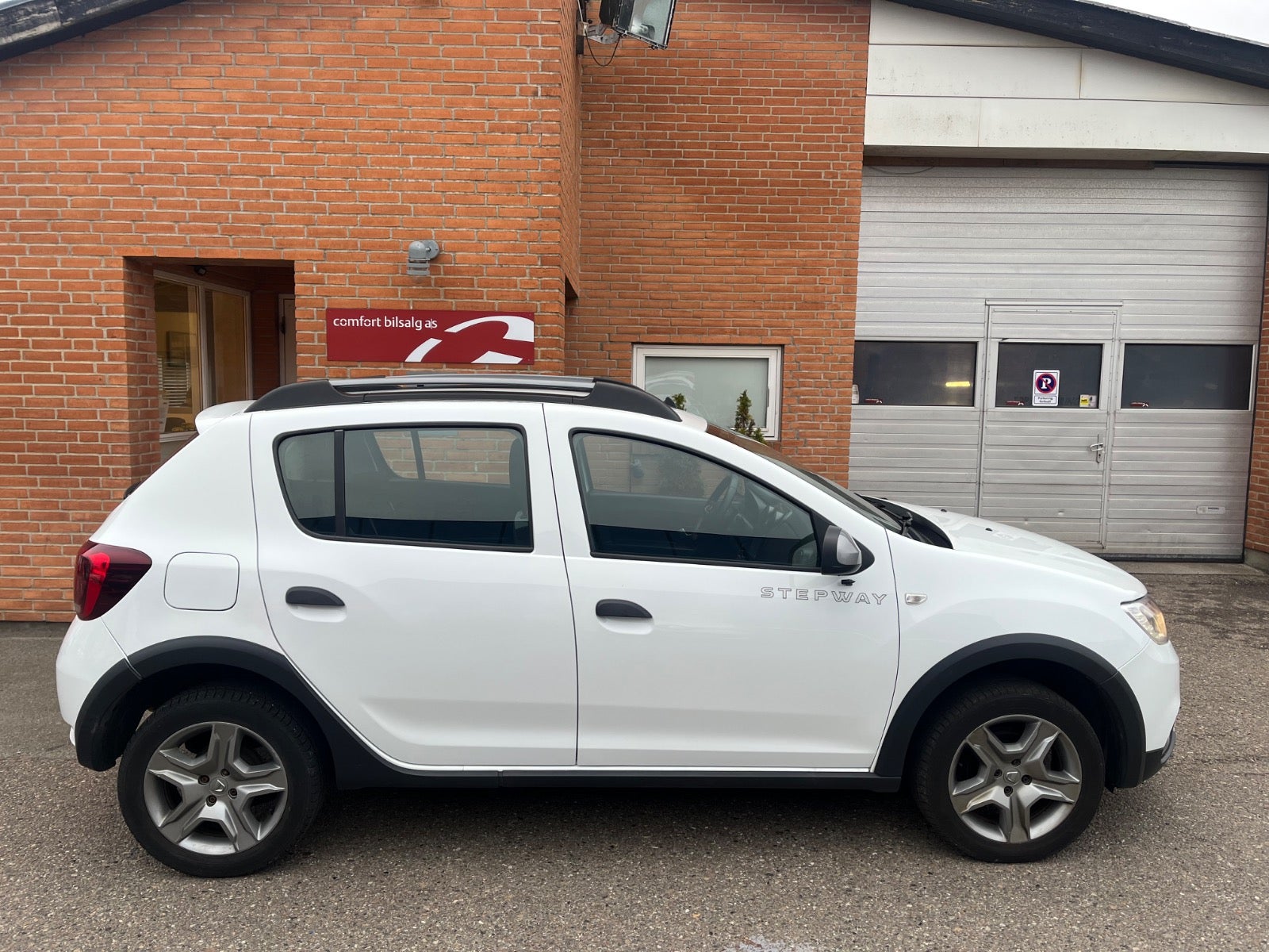 Dacia Sandero Stepway 2019