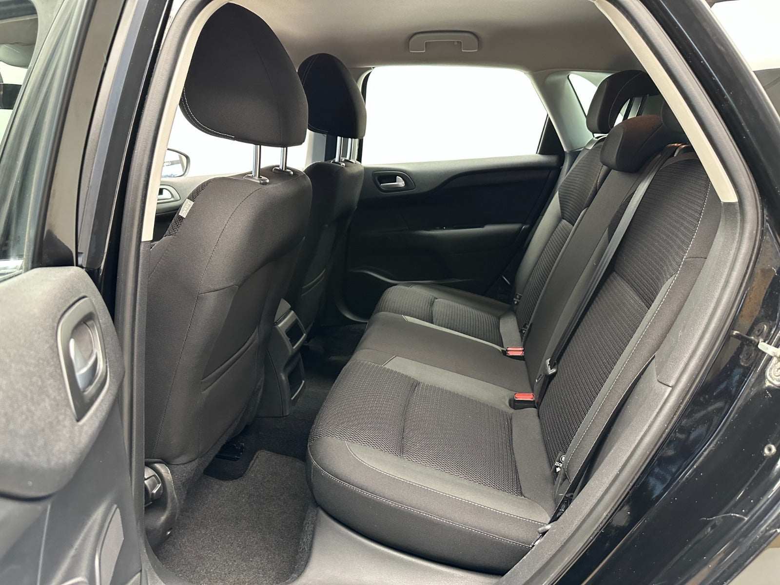 Billede af Citroën C4 1,6 BlueHDi 100 Cool