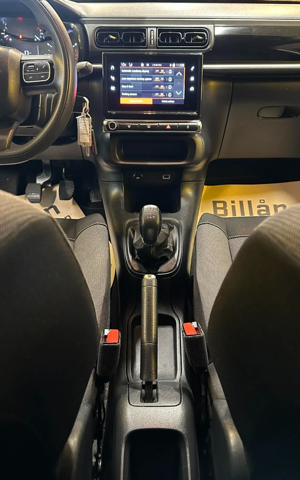 Billede af Citroën C3 1,2 PureTech 83 Le Mans