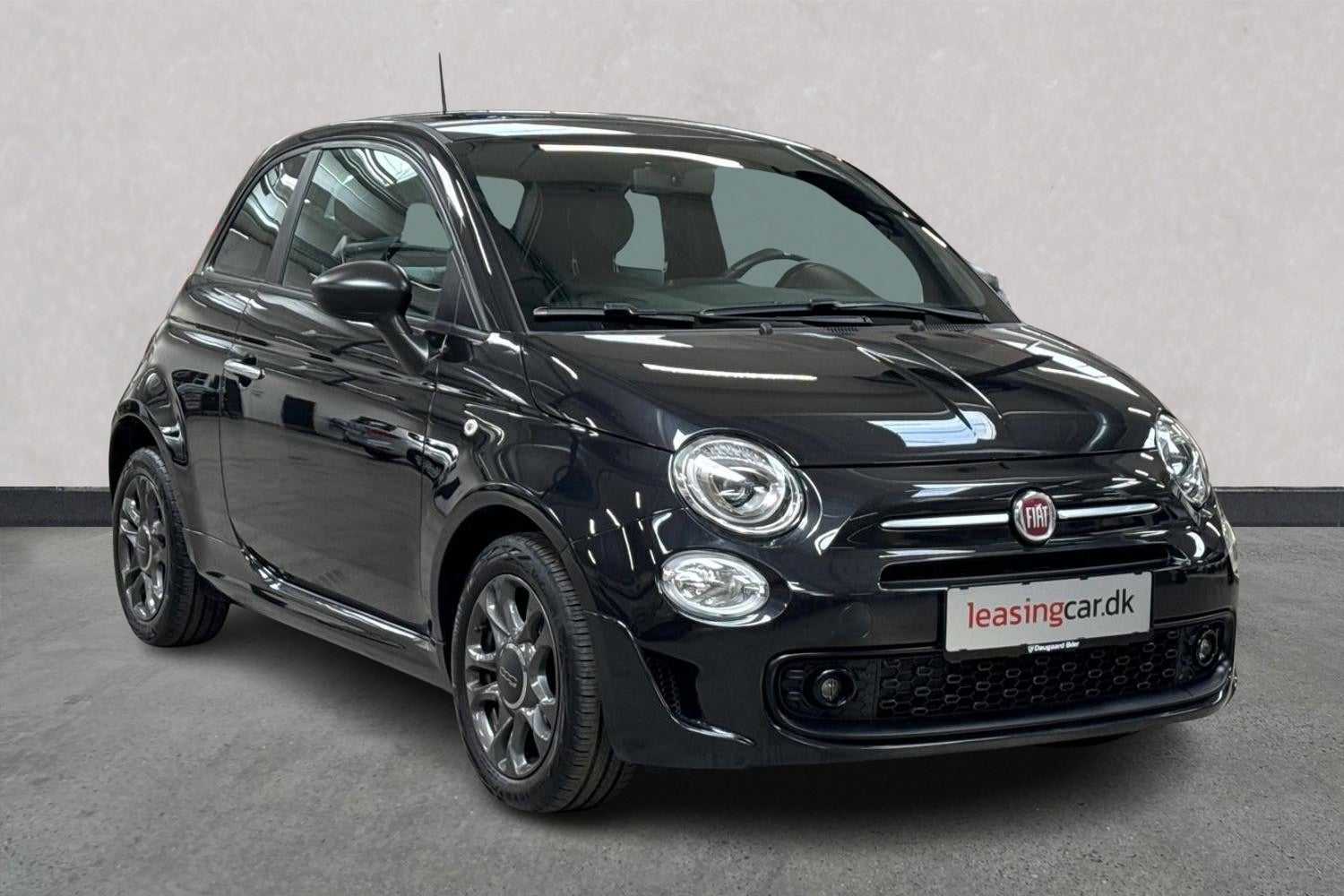 Billede af Fiat 500 1,0 Hybrid Connect