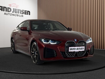 BMW i4 eDrive40 M-Sport Pro
