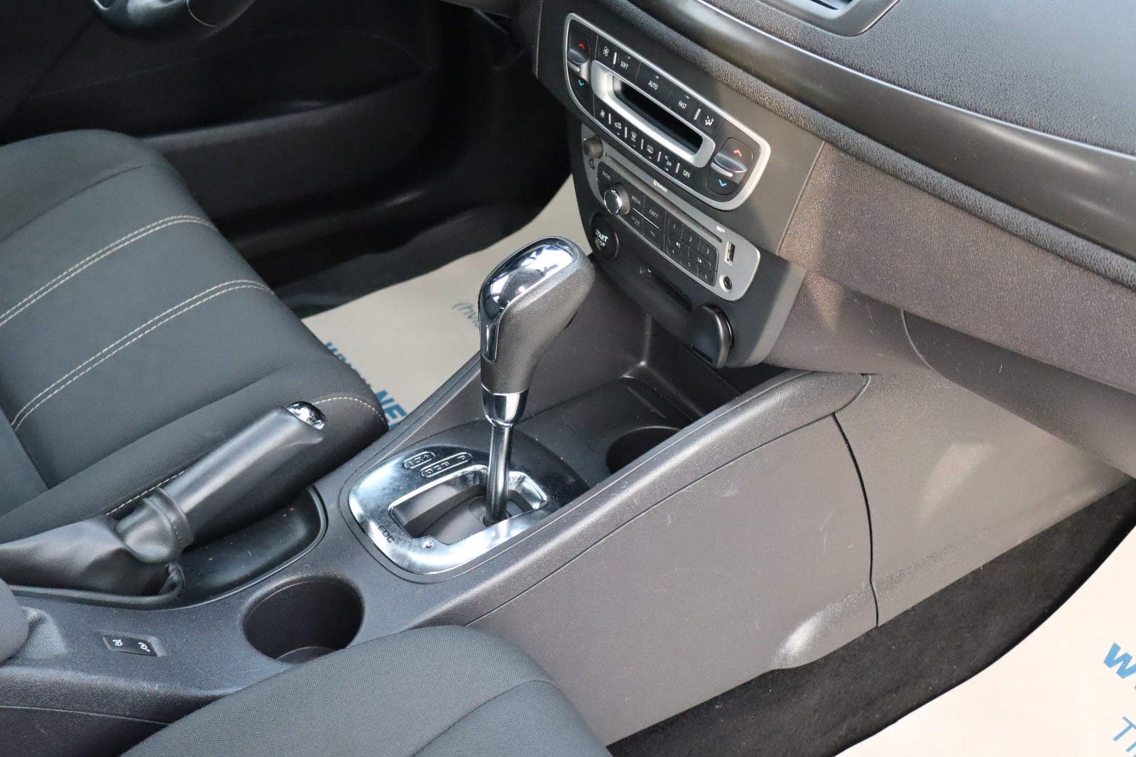 Billede af Renault Megane III 1,5 dCi 110 Expression Sport Tourer aut.