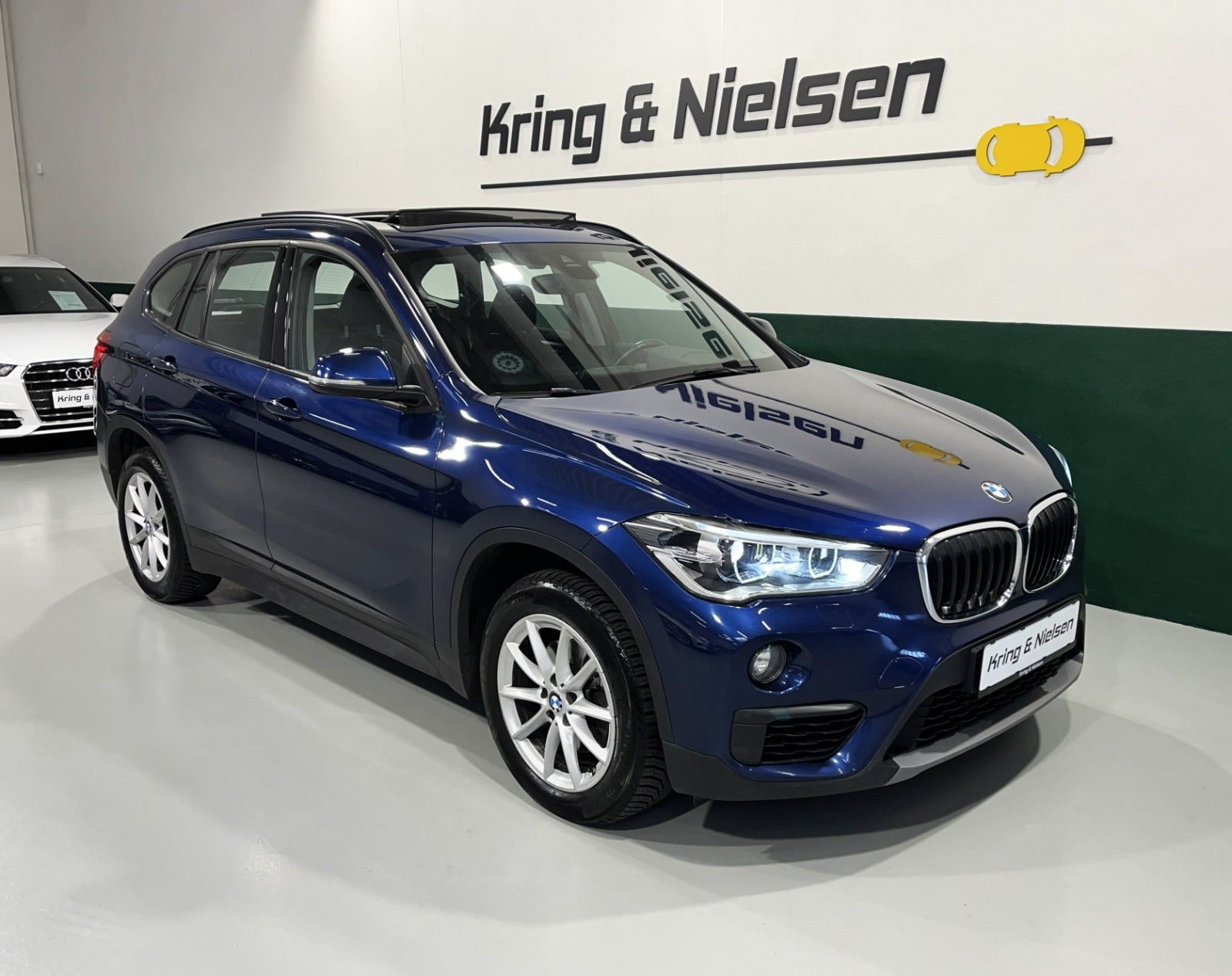 BMW X1 2018