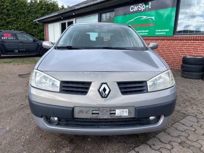 Renault Megane II 1,6 16V Expression 4d