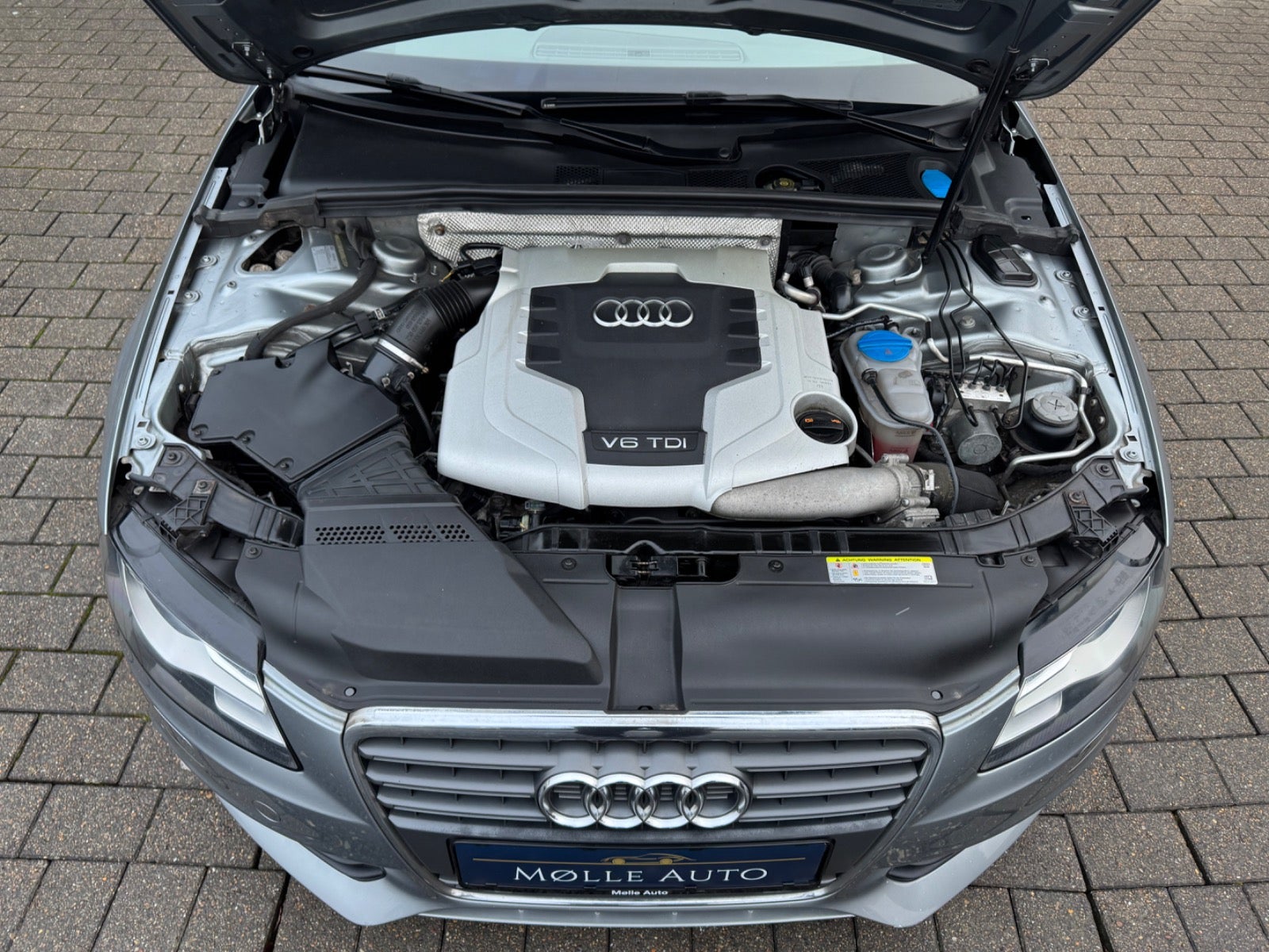 Billede af Audi A4 2,7 TDi 190 Avant Multitr.