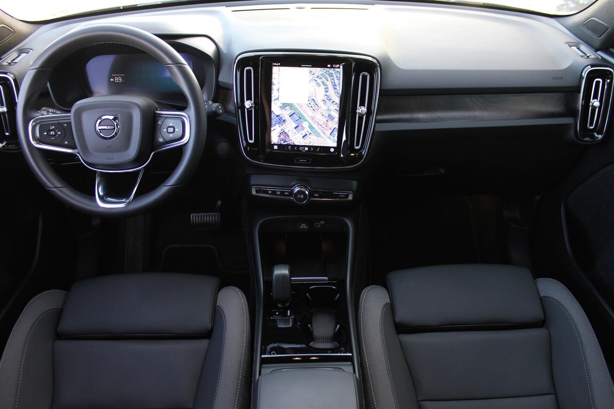 Volvo XC40 P6 ReCharge Plus billede 5