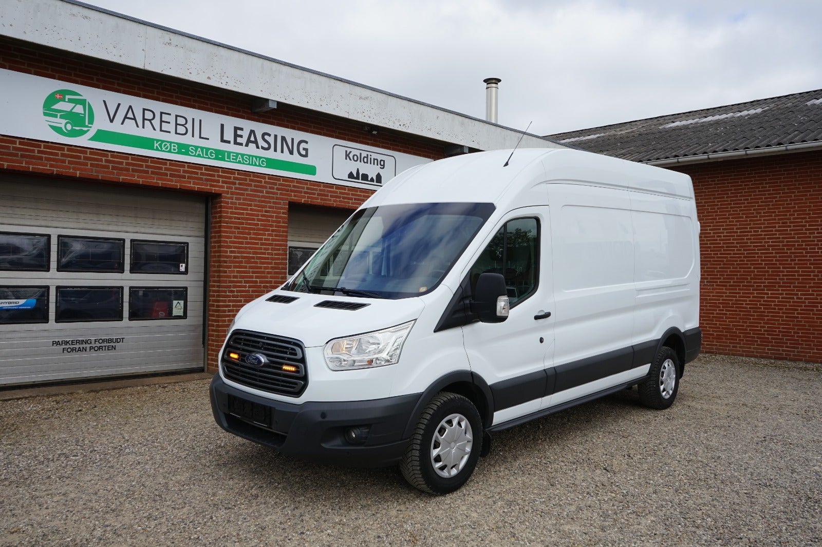 Billede af Ford Transit 350 L3 Van 2,0 TDCi 170 Trend H3 RWD