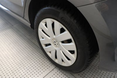 VW Polo TDi 90 Comfortline DSG BMT