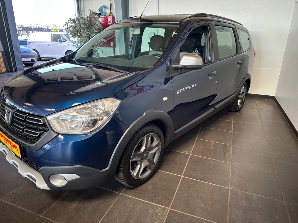 Dacia Lodgy Stepway, Billede 3