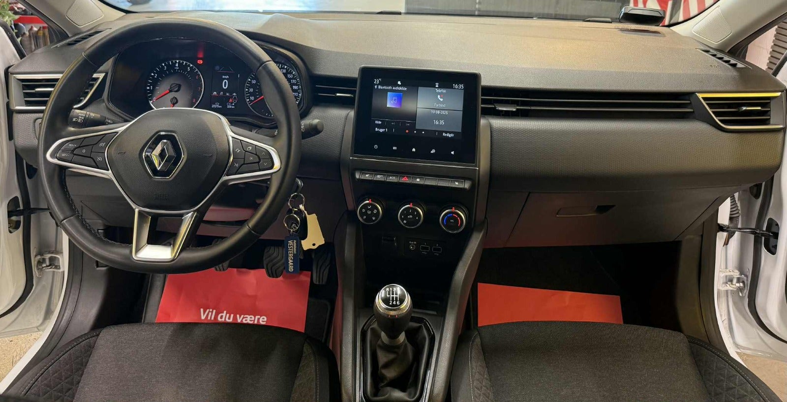 Billede af Renault Clio V 1,0 TCe 90 Zen