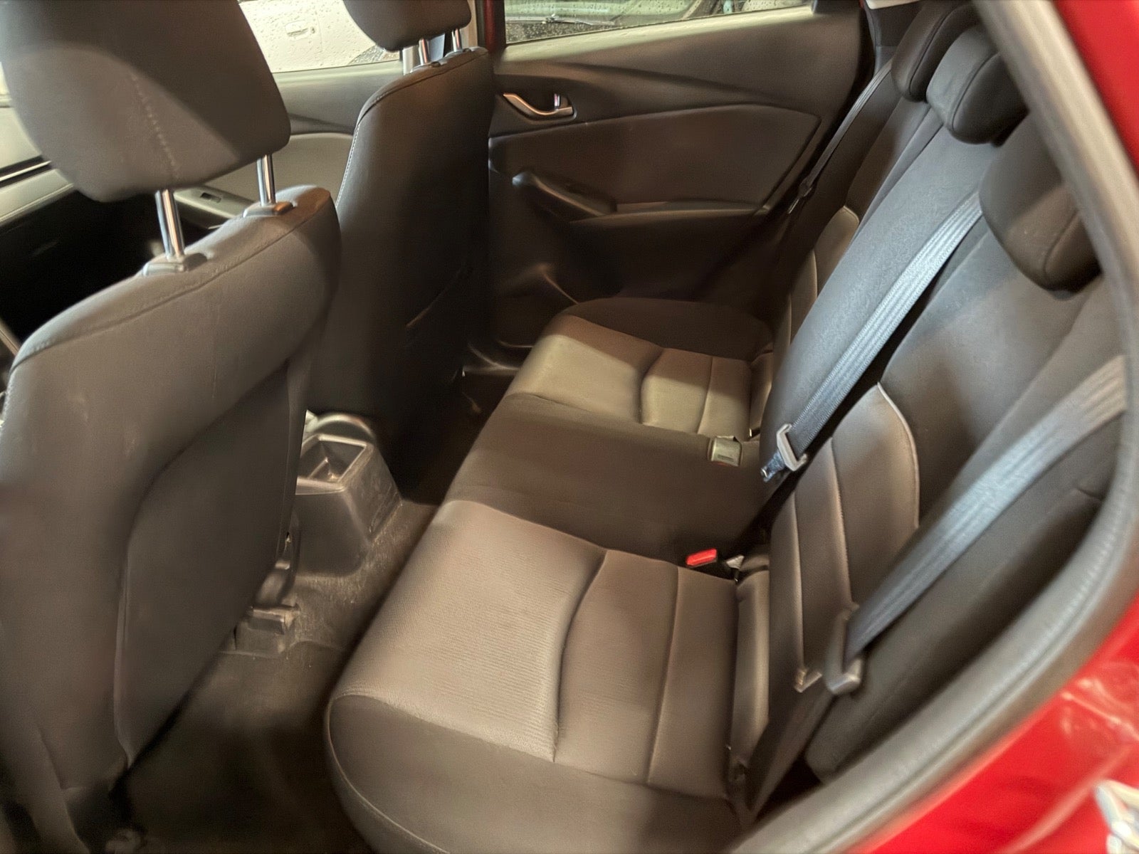 Mazda CX-3 SkyActiv-D 105 Optimum - billede 11