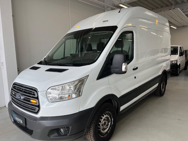 Ford Transit 350 L3 Van 2,2 TDCi 155 Ambiente H2 FWD