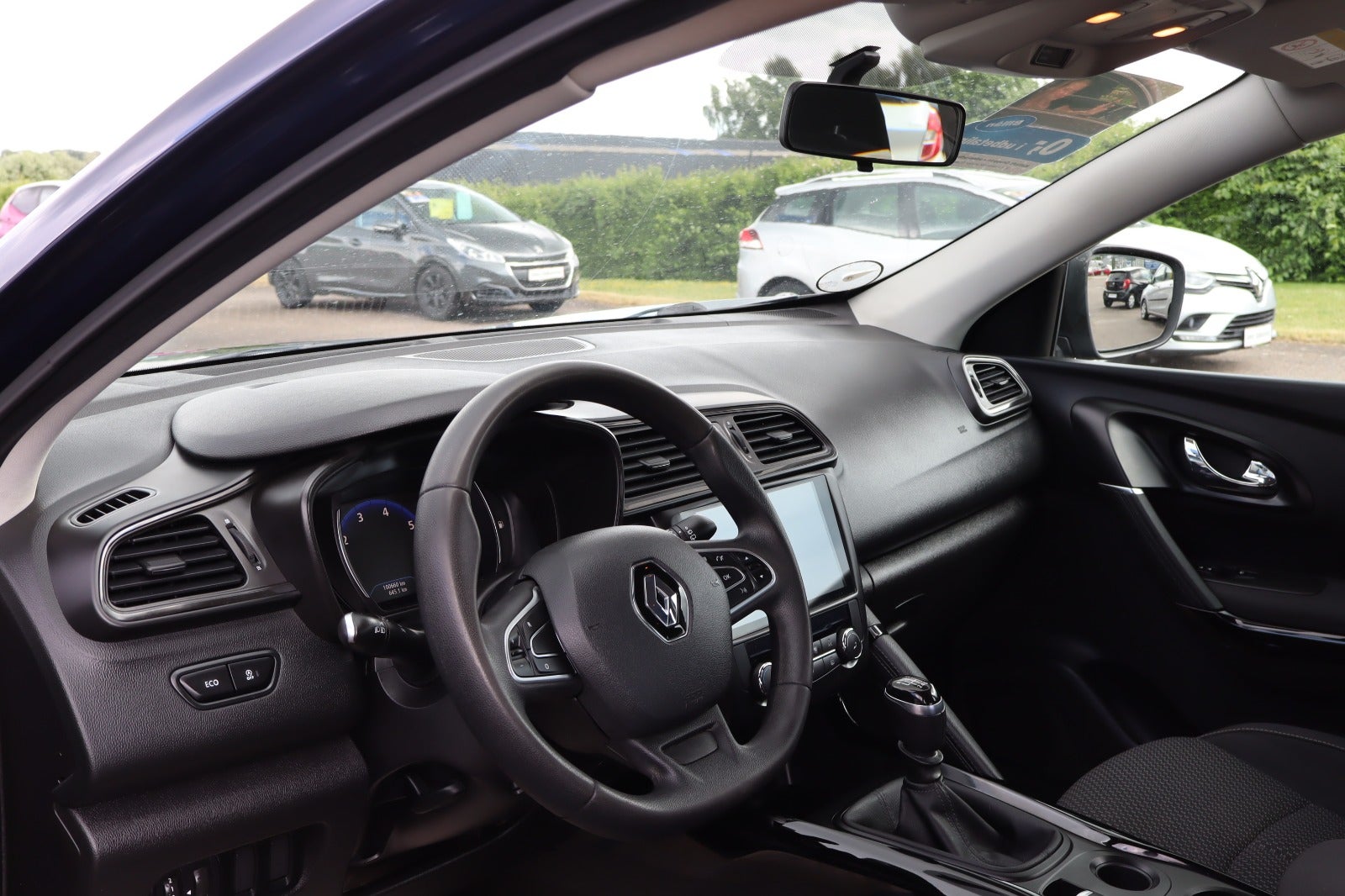 Billede af Renault Kadjar 1,2 TCe 130 Zen