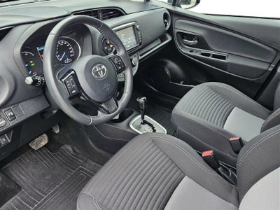 Toyota Yaris Hybrid H2 Premium e-CVT billede 3