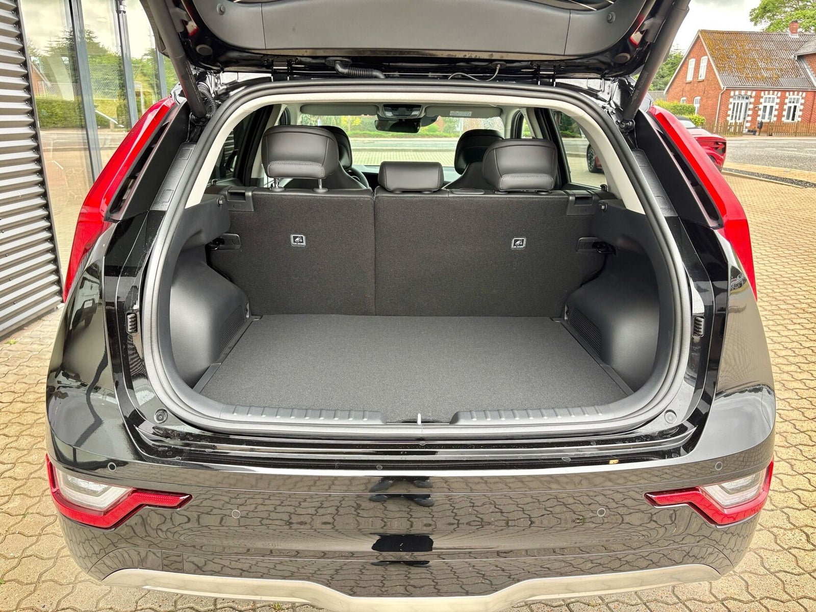Kia Niro EV Upgrade