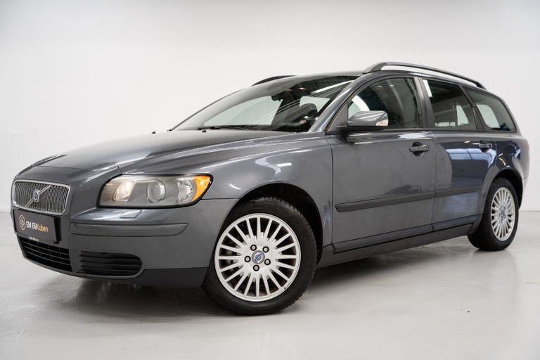 Volvo V50 