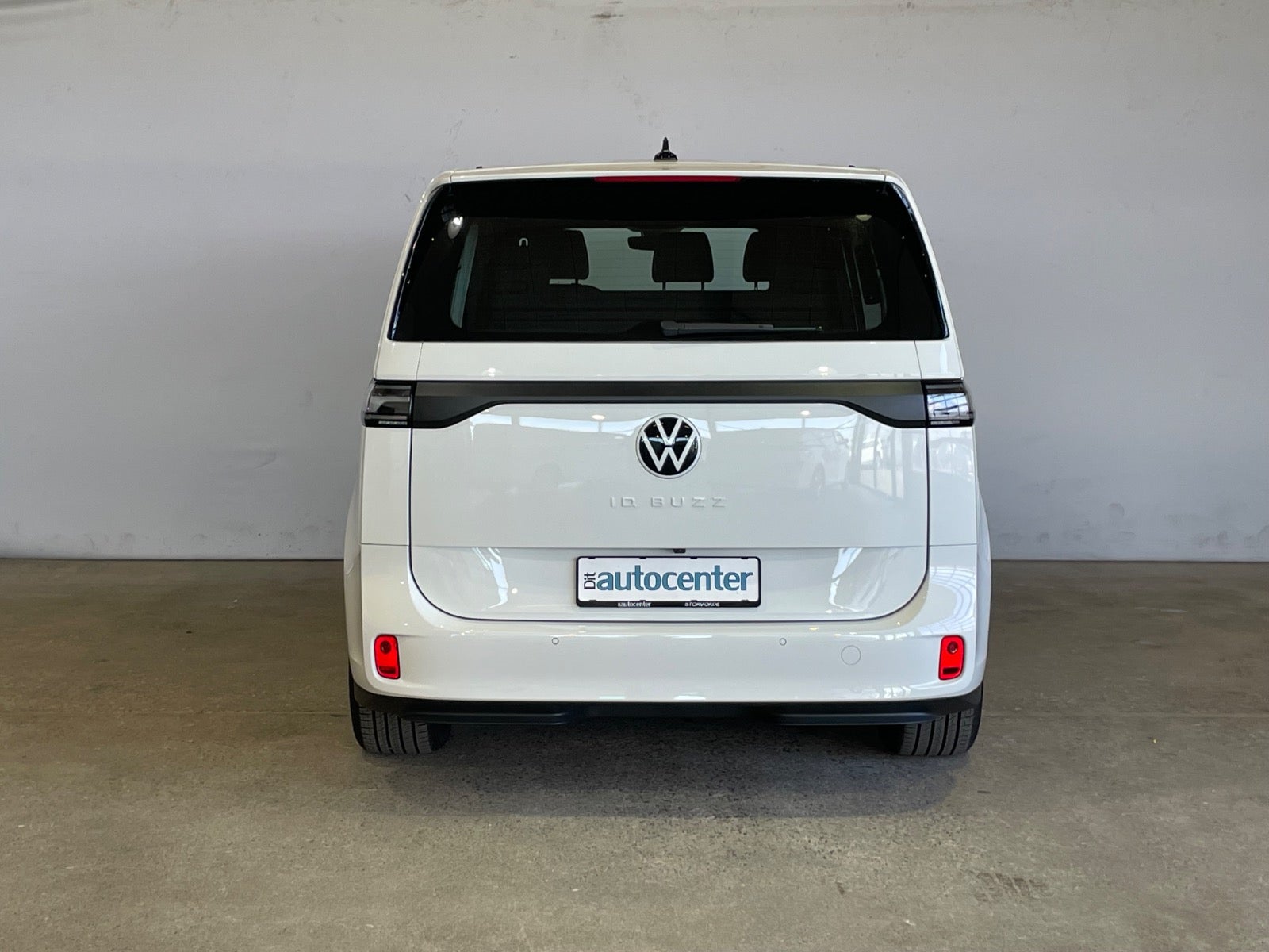 VW ID.Buzz Cargo Pro
