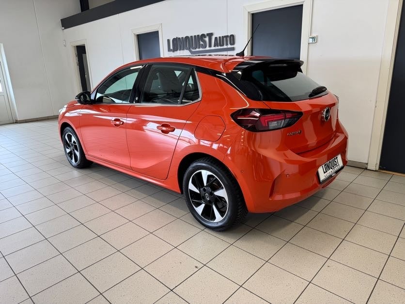 Opel Corsa-e Elegance Opel Corsa-e Elegance