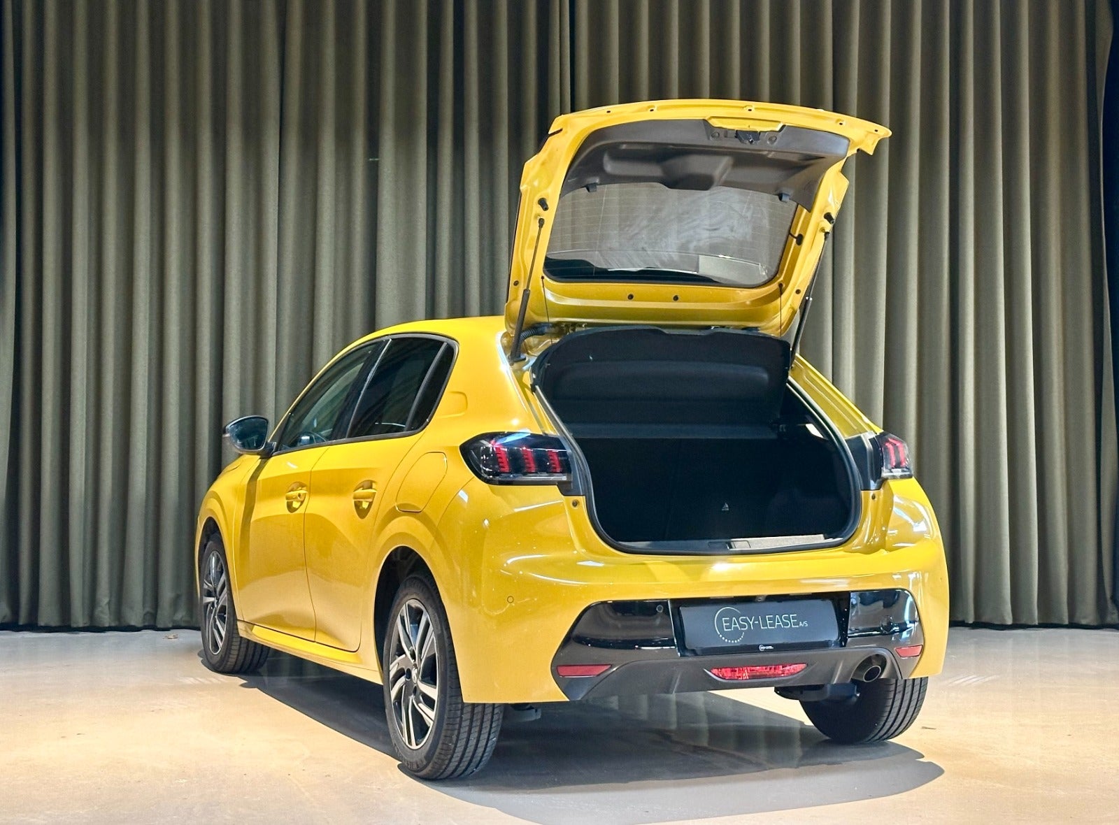 Billede af Peugeot 208 1,2 PureTech 100 GT