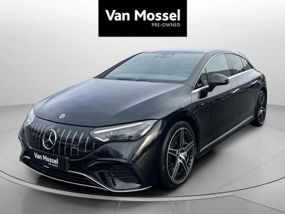 Mercedes EQE43  AMG 4Matic 4d