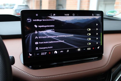 Skoda Enyaq iV ecoSuite