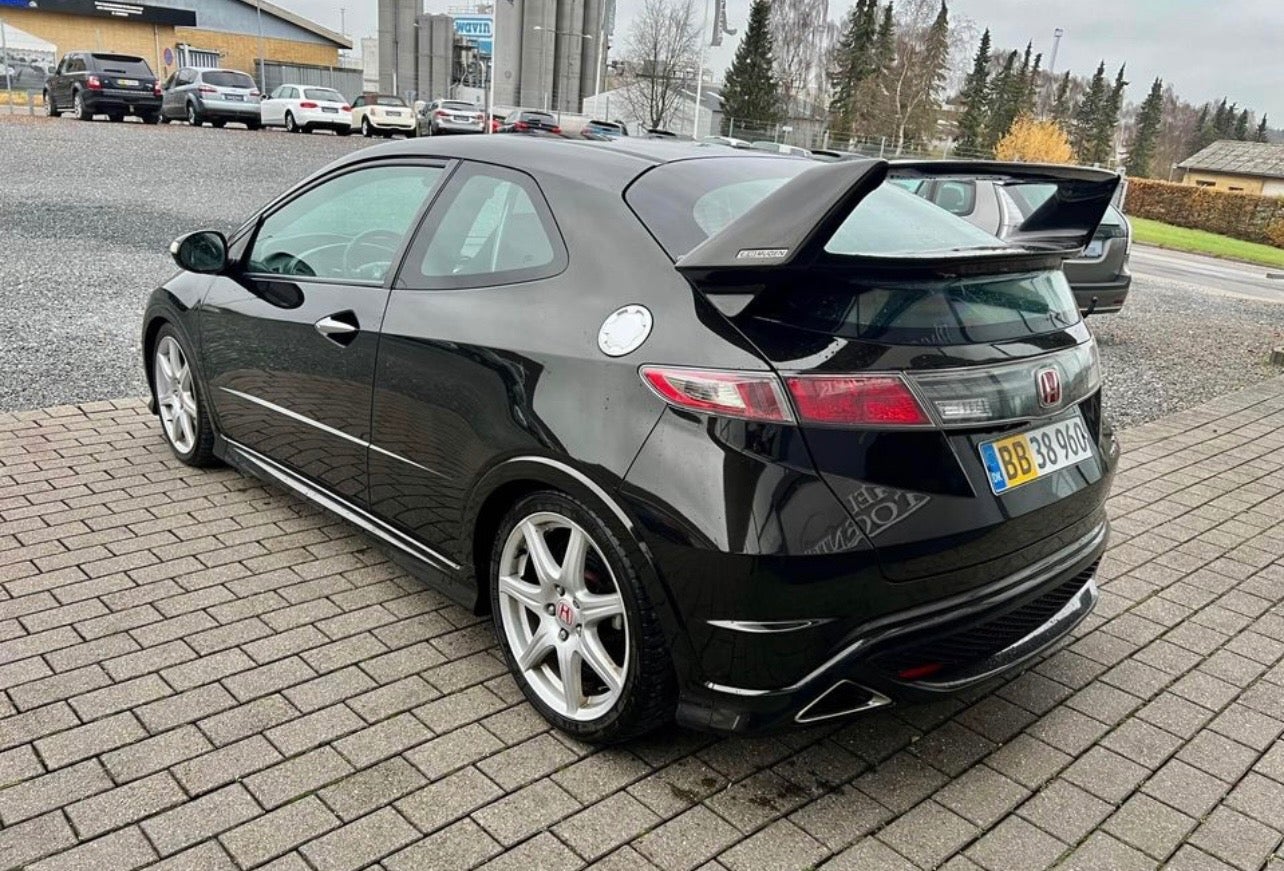 Billede af Honda Civic 2,0 Type R+ Van