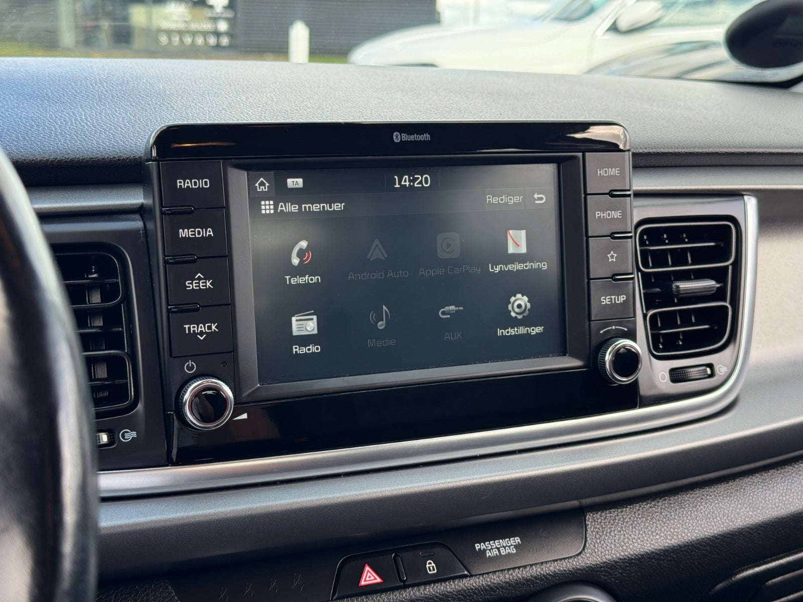 Billede af Kia Rio 1,0 T-GDi Vision