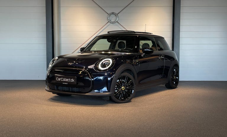 MINI Cooper SE Maximise