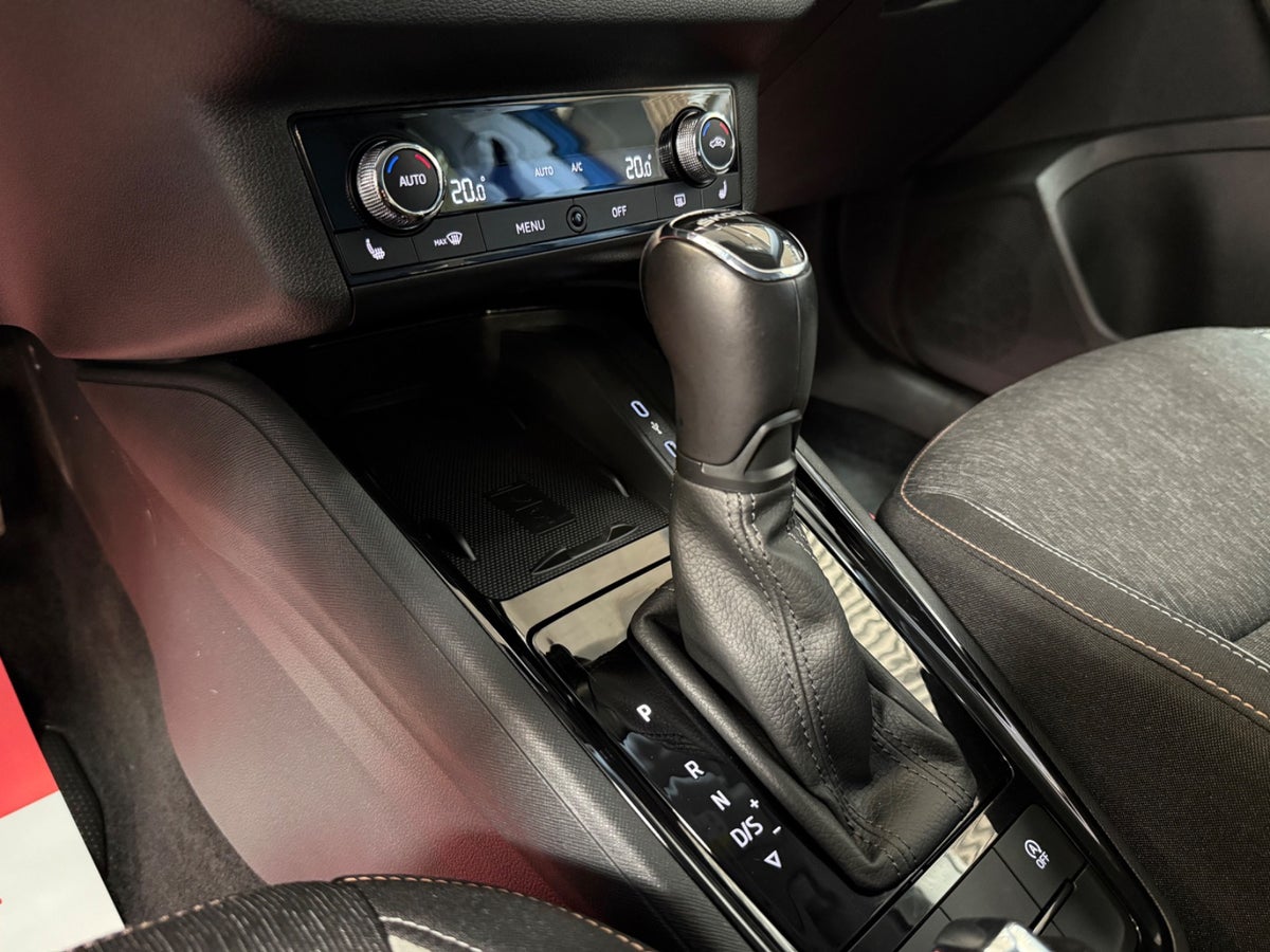 Skoda Kamiq TSi 150 Style DSG