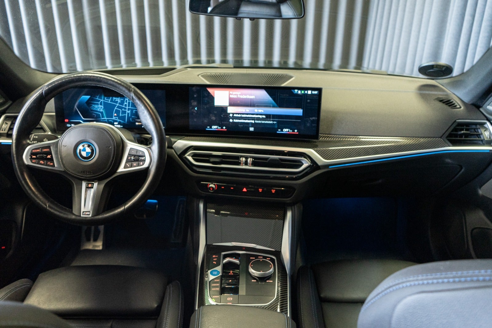 Billede af BMW i4  eDrive40 Supercharged M-Sport