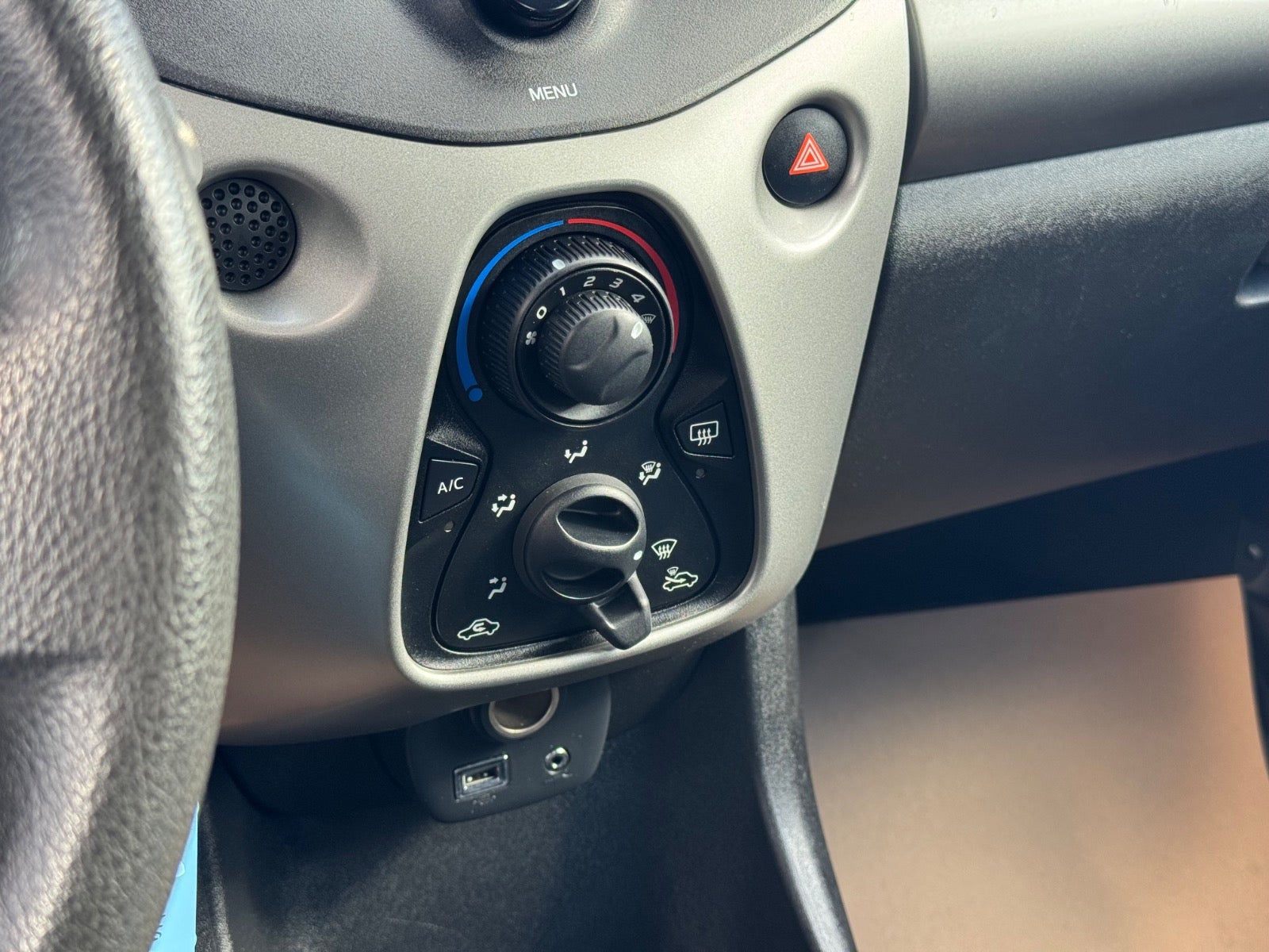 Billede af Citroën C1 1,0 e-VTi Feel