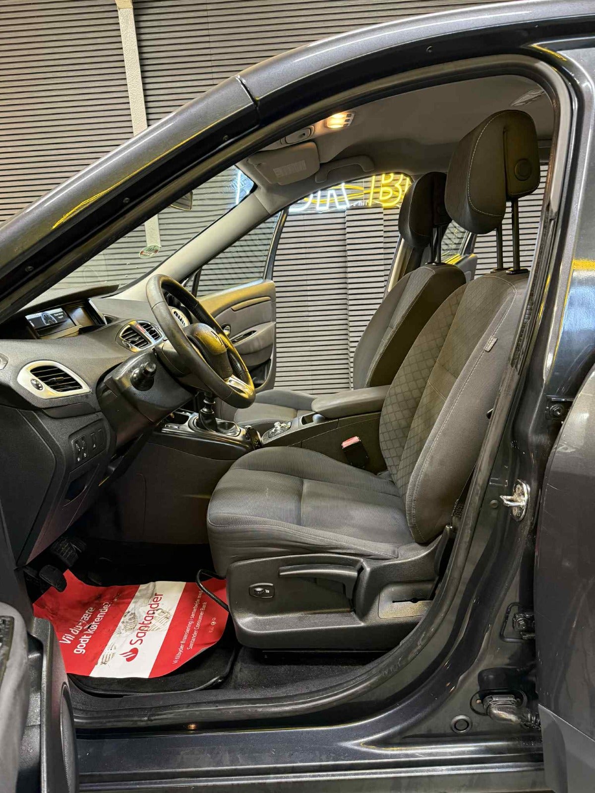 Billede af Renault Grand Scenic III 1,5 dCi 110 Expression 7prs