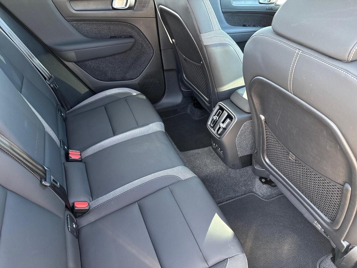 Volvo EX40 Extended Range Ultra billede 13