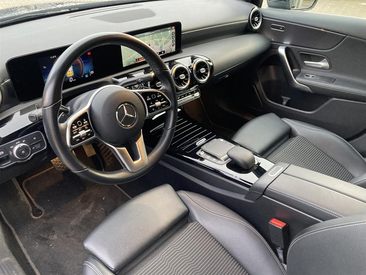 Mercedes A200 Progressive aut. billede 5