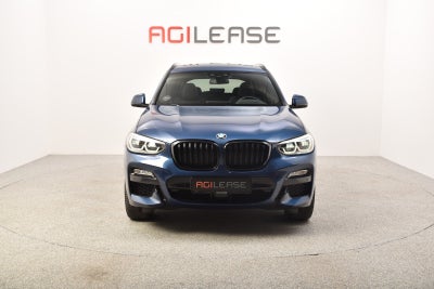 BMW X3 xDrive30d M-Sport aut.