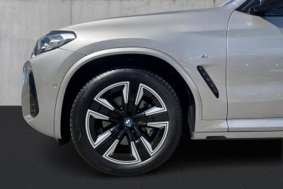 BMW iX3 Charged M-Sport