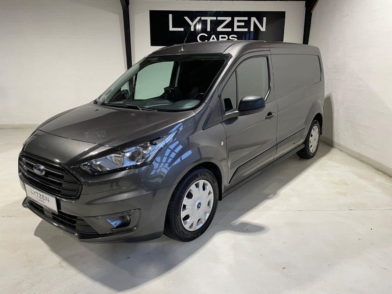 Ford Transit Connect EcoBlue Active lang