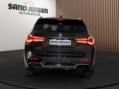 BMW iX3 Charged M-Sport