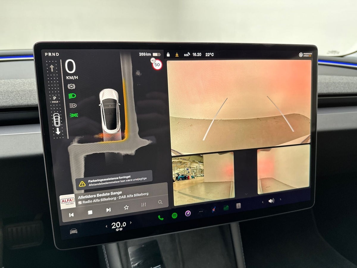 Tesla Model 3 RWD billede 15