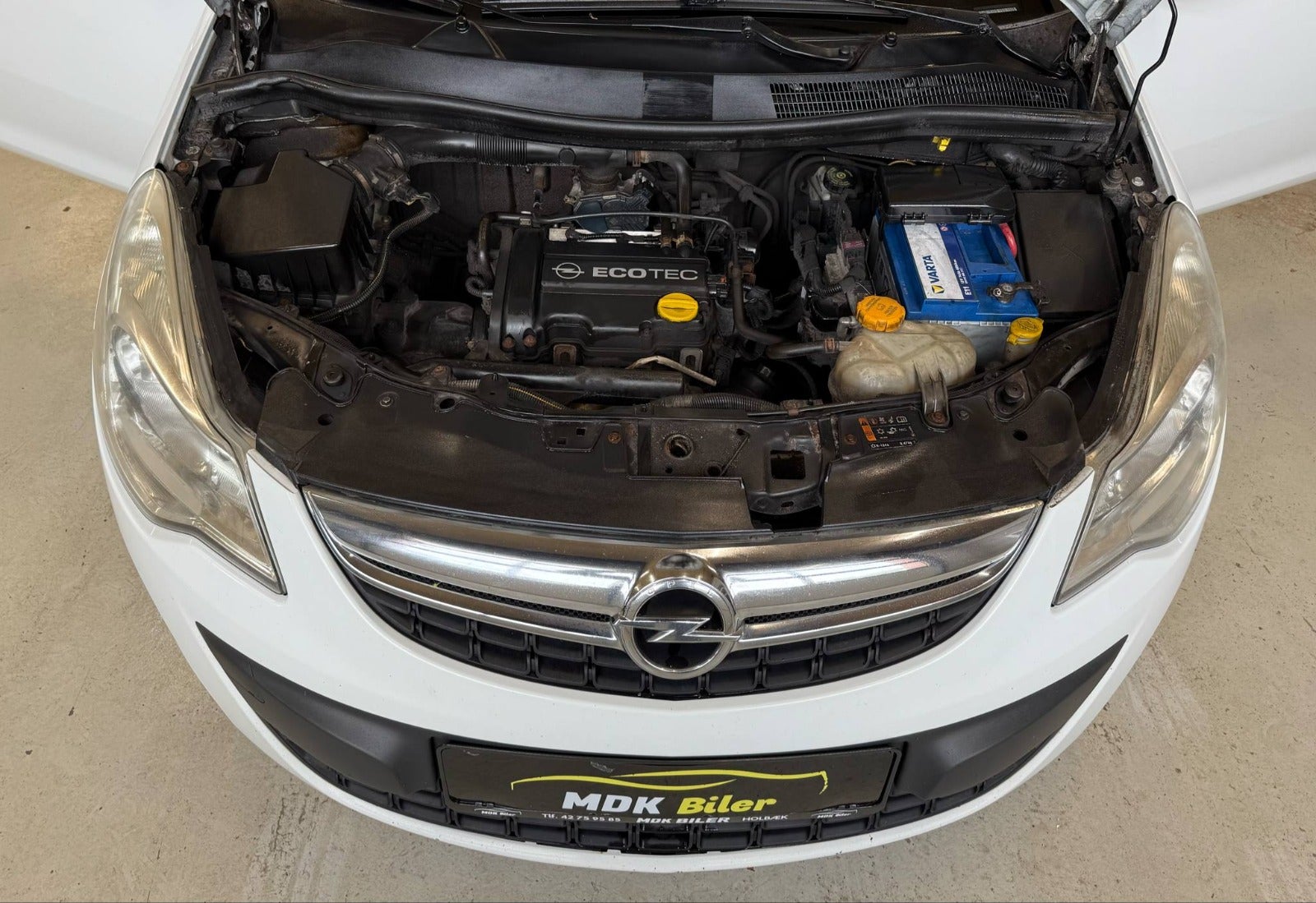 Billede af Opel Corsa 1,0 12V Enjoy