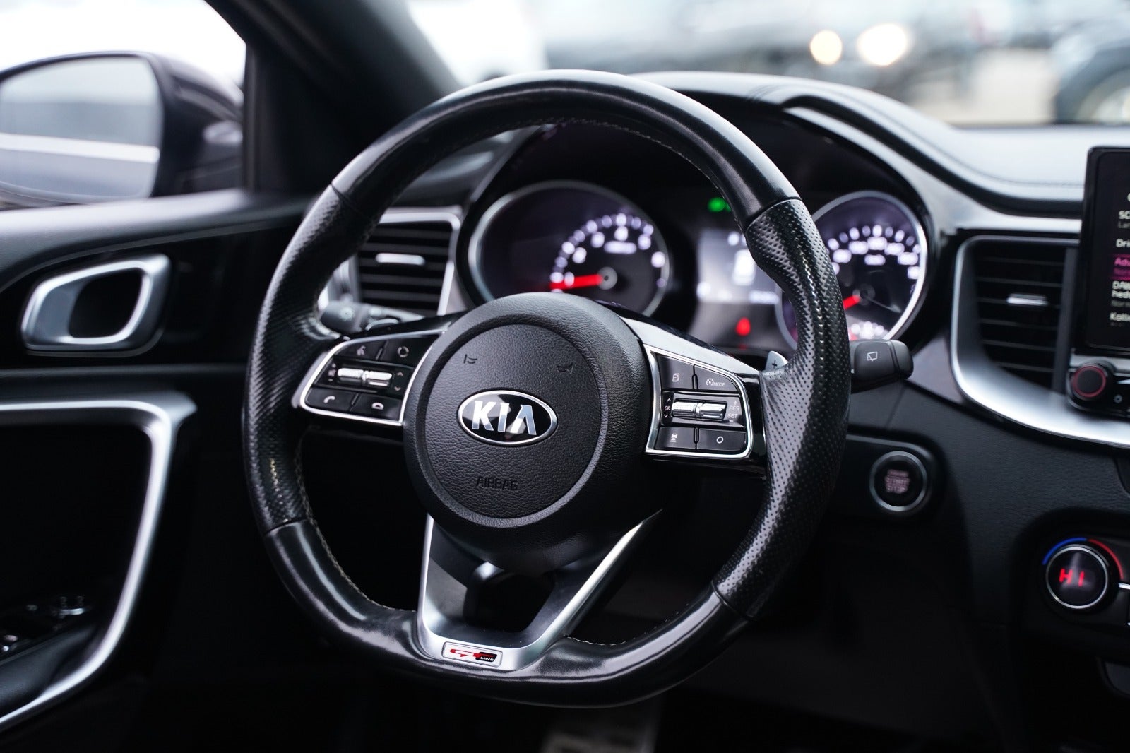 Billede af Kia ProCeed 1,4 T-GDi GT-Line DCT