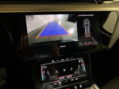 Audi e-tron S-line quattro