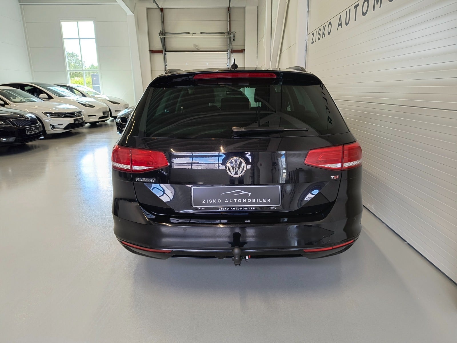 VW Passat 2017