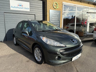 Peugeot 207 1,4 Comfort+ 5d