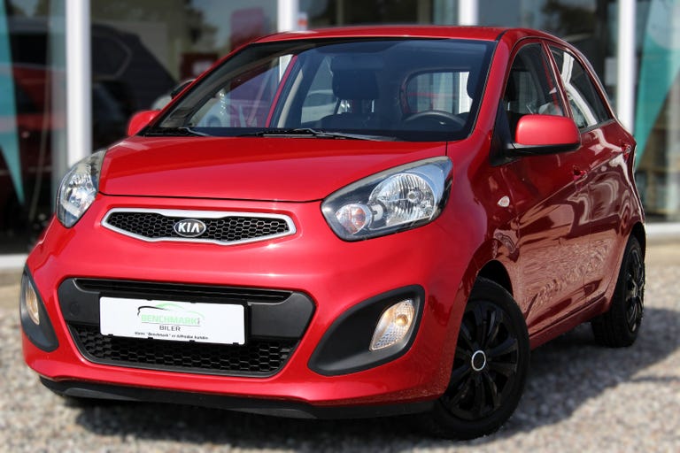 Kia Picanto Limited Eco