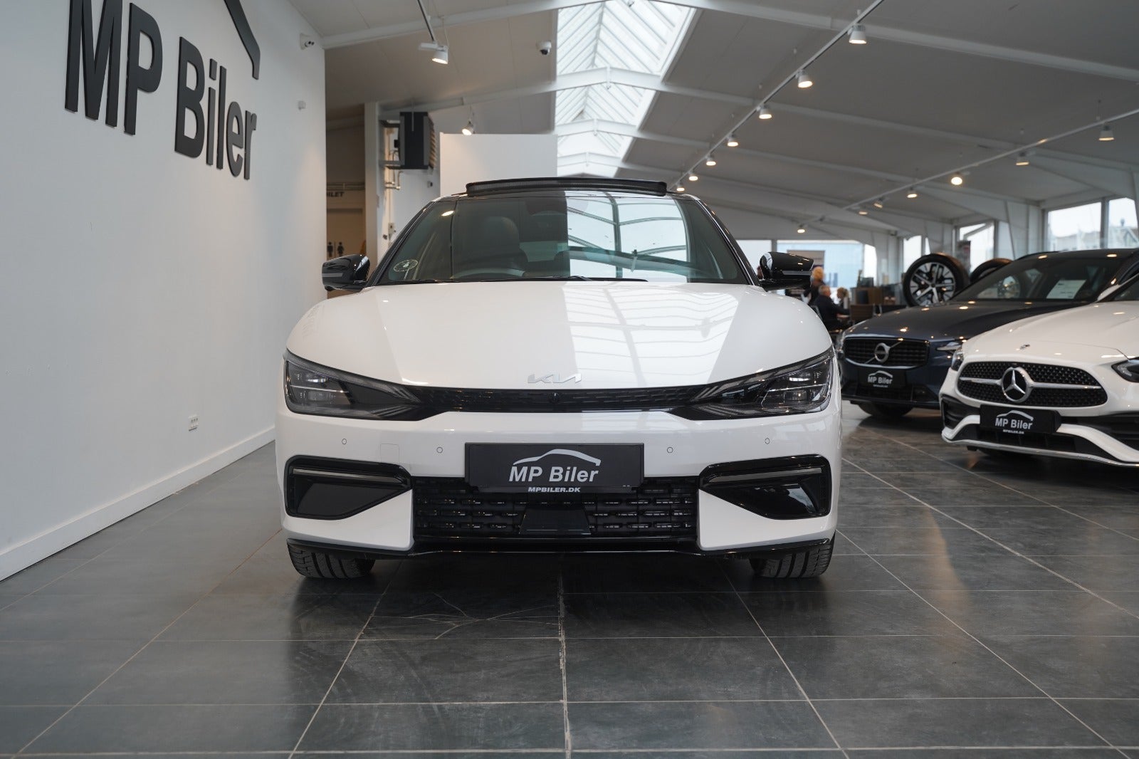 Billede af Kia EV6 77 Long Range GT-Line