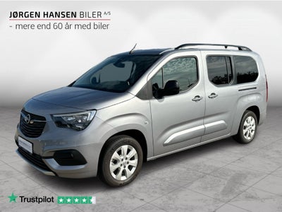 Opel Combo-e Life 50 Elegance+ L2 7prs 5d